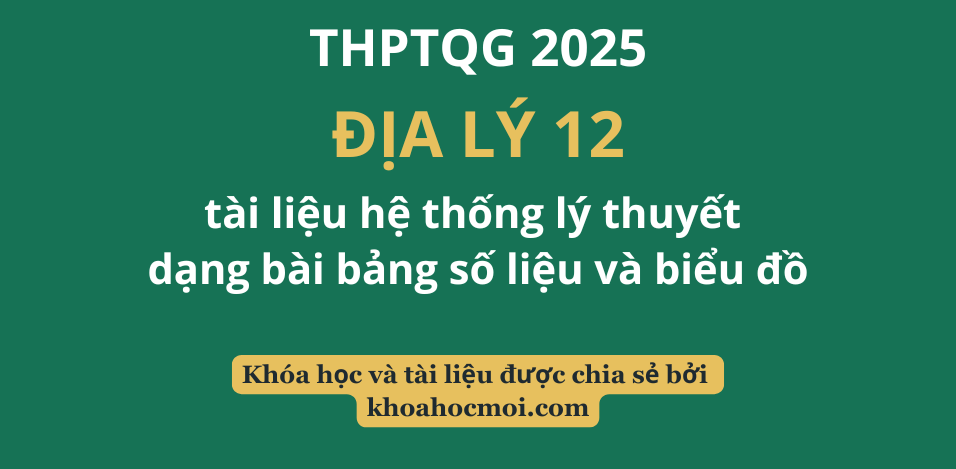 tài liệu hệ thống lý thuyết dạng bài bảng số liệu và biểu đồ