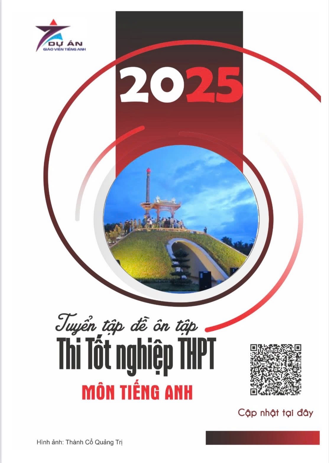 [Tiếng Anh 12] Tuyển tập đề ôn tập Thi tốt nghiệp THPH Môn Tiếng Anh
