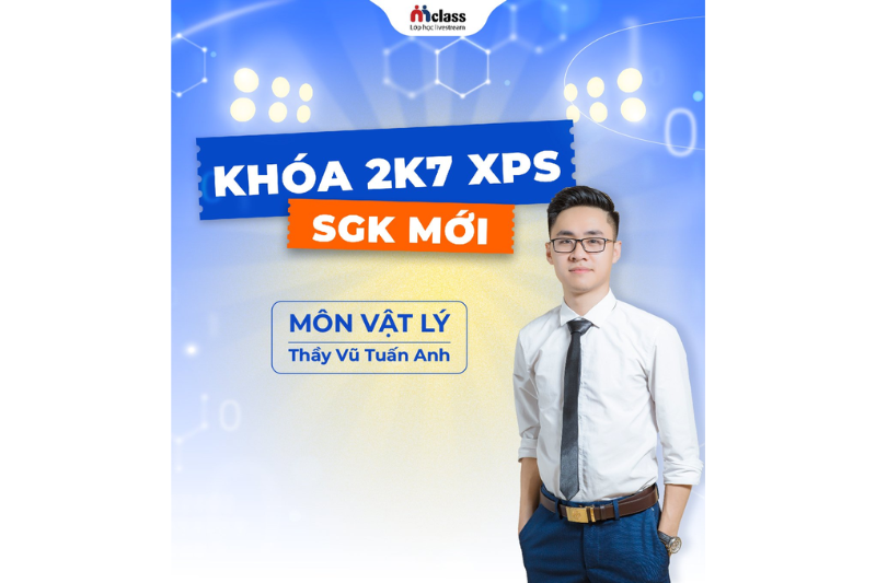LÝ THẦY VŨ TUẤN ANH