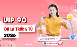 [Tiếng Anh lớp 12 - 2k8] CÔ VŨ THỊ MAI PHƯƠNG ( Trọn Bộ Lộ Trình Pro3m , Pro3mplus , Vip90 )