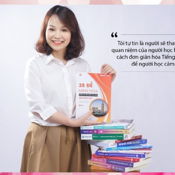 Cô Trang Anh